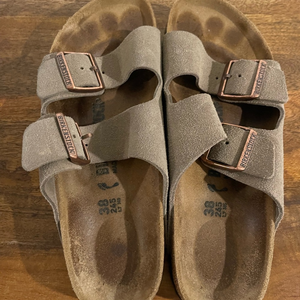 Birkenstocks